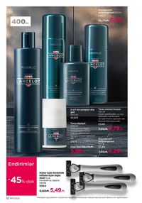 Faberlik kataloqu 17 2026 gürcü dilində səhifə 52