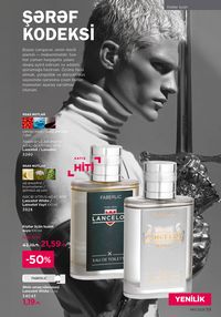 Faberlik kataloqu 17 2026 gürcü dilində səhifə 53