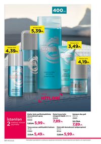 Faberlik kataloqu 17 2026 gürcü dilində səhifə 54