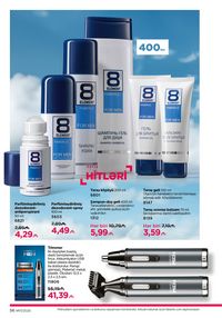 Faberlik kataloqu 17 2026 gürcü dilində səhifə 56