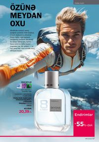 Faberlik kataloqu 17 2026 gürcü dilində səhifə 57