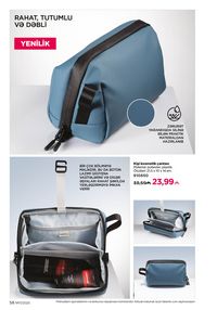 Faberlik kataloqu 17 2026 gürcü dilində səhifə 58