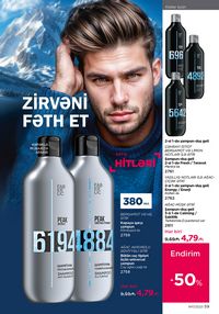 Faberlik kataloqu 17 2026 gürcü dilində səhifə 59