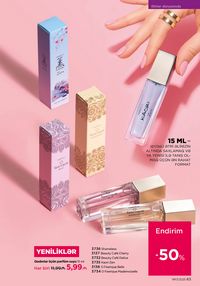 Faberlik kataloqu 17 2026 gürcü dilində səhifə 63