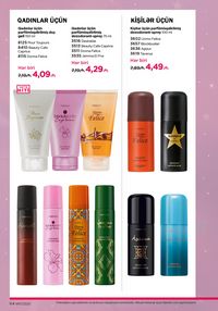 Faberlik kataloqu 17 2026 gürcü dilində səhifə 64