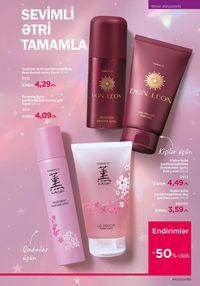 Faberlik kataloqu 17 2026 gürcü dilində səhifə 65