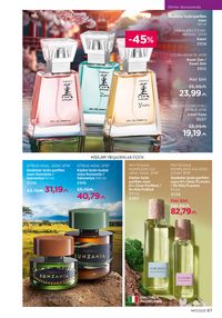 Faberlik kataloqu 17 2026 gürcü dilində səhifə 67