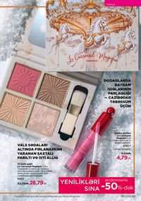 Faberlik kataloqu 17 2026 gürcü dilində səhifə 69