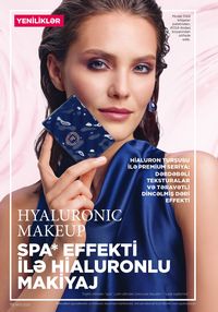 Faberlik kataloqu 17 2026 gürcü dilində səhifə 70