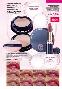 Faberlik kataloqu 17 2026 gürcü dilində səhifə 71