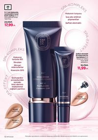 Faberlik kataloqu 17 2026 gürcü dilində səhifə 72