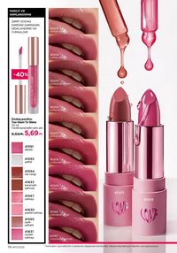 Faberlik kataloqu 17 2026 gürcü dilində səhifə 74