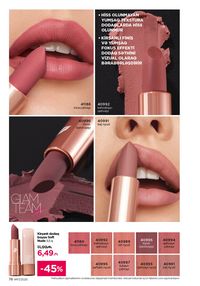 Faberlik kataloqu 17 2026 gürcü dilində səhifə 76