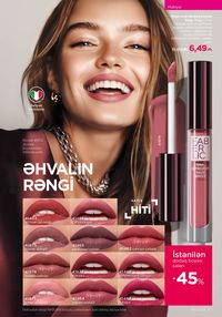 Faberlik kataloqu 17 2026 gürcü dilində səhifə 77