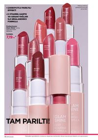 Faberlik kataloqu 17 2026 gürcü dilində səhifə 78