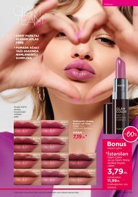 Faberlik kataloqu 17 2026 gürcü dilində səhifə 79