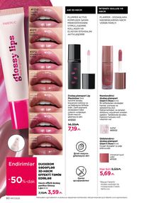 Faberlik kataloqu 17 2026 gürcü dilində səhifə 80