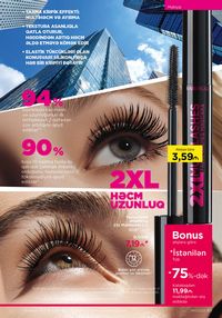 Faberlik kataloqu 17 2026 gürcü dilində səhifə 83