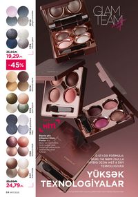 Faberlik kataloqu 17 2026 gürcü dilində səhifə 84