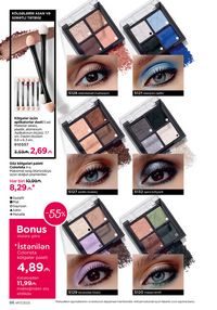 Faberlik kataloqu 17 2026 gürcü dilində səhifə 86