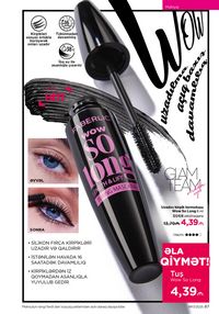 Faberlik kataloqu 17 2026 gürcü dilində səhifə 87