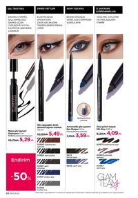 Faberlik kataloqu 17 2026 gürcü dilində səhifə 88