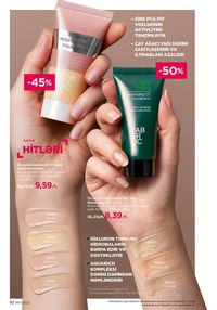 Faberlik kataloqu 17 2026 gürcü dilində səhifə 92