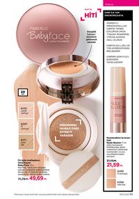 Faberlik kataloqu 17 2026 gürcü dilində səhifə 95