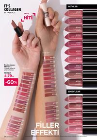 Faberlik kataloqu 17 2026 gürcü dilində səhifə 96