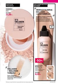 Faberlik kataloqu 17 2026 gürcü dilində səhifə 97