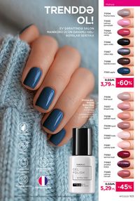 Faberlik kataloqu 17 2026 gürcü dilində səhifə 102