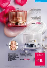 Faberlik kataloqu 17 2026 gürcü dilində səhifə 106