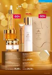 Faberlik kataloqu 17 2026 gürcü dilində səhifə 108