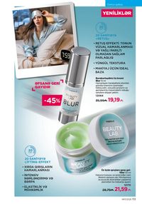 Faberlik kataloqu 17 2026 gürcü dilində səhifə 112