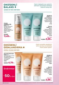 Faberlik kataloqu 17 2026 gürcü dilində səhifə 119