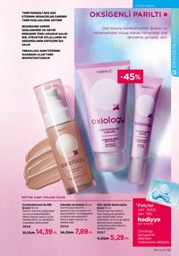 Faberlik kataloqu 17 2026 gürcü dilində səhifə 120