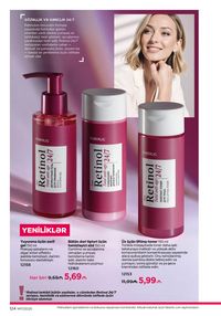 Faberlik kataloqu 17 2026 gürcü dilində səhifə 123