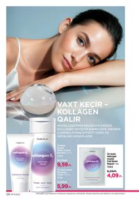 Faberlik kataloqu 17 2026 gürcü dilində səhifə 125