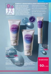 Faberlik kataloqu 17 2026 gürcü dilində səhifə 126