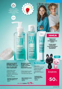 Faberlik kataloqu 17 2026 gürcü dilində səhifə 130