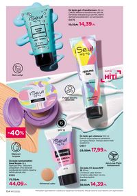 Faberlik kataloqu 17 2026 gürcü dilində səhifə 133