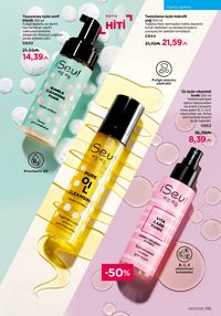 Faberlik kataloqu 17 2026 gürcü dilində səhifə 134