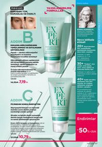 Faberlik kataloqu 17 2026 gürcü dilində səhifə 136