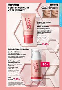 Faberlik kataloqu 17 2026 gürcü dilində səhifə 138