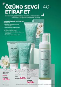 Faberlik kataloqu 17 2026 gürcü dilində səhifə 141