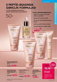 Faberlik kataloqu 17 2026 gürcü dilində səhifə 144