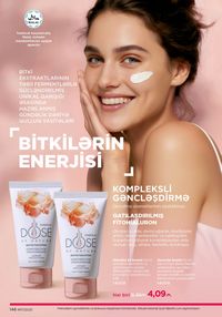 Faberlik kataloqu 17 2026 gürcü dilində səhifə 145