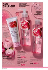 Faberlik kataloqu 17 2026 gürcü dilində səhifə 147