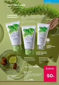 Faberlik kataloqu 17 2026 gürcü dilində səhifə 148