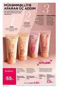 Faberlik kataloqu 17 2026 gürcü dilində səhifə 151